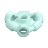 LEGO® los onderdeel Wapen in kleur Licht Aqua 1941