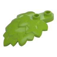 Plaatje in Gallery viewer laden, LEGO® los onderdeel Plant &amp; Struik in kleur Limoen 5058