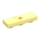 LEGO® los onderdeel Tegel Aangepast Helder Lichtgeel 35459