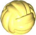 Plaatje in Gallery viewer laden, LEGO® los onderdeel Accessoire Helder Lichtgeel 6900