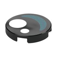 LEGO® los onderdeel Tegel Rond met Motief Zwart 14769pb724