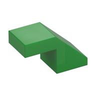 LEGO® los onderdeel Dakpan Algemeen in kleur Fel Groen 28192