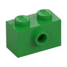 LEGO® los onderdeel Steen Aangepast in kleur Fel Groen 86876