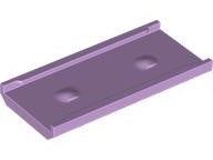 LEGO® los onderdeel Ladder in kleur Lavendel 87913