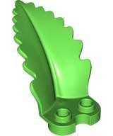 Plaatje in Gallery viewer laden, LEGO® los onderdeel Plant &amp; Struik in kleur Fel Groen 5151