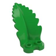 LEGO® los onderdeel Plant & Struik in kleur Fel Groen 5151