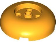 LEGO® los onderdeel Steen Rond Helder Licht Oranje 79850
