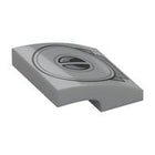 LEGO® Dakpan Gebogen met Motief 15068pb603