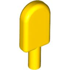 LEGO® los onderdeel Eten & Drinken in kleur Geel 30222