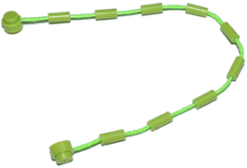 LEGO® los onderdeel Koord in kleur Limoen x64pb01
