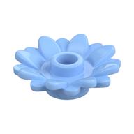 Plaatje in Gallery viewer laden, LEGO® los onderdeel Plant &amp; Struik Helder Lichtblauw 6901