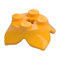 LEGO® los onderdeel Plant & Struik Helder Licht Oranje 15469