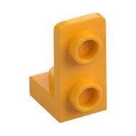 Plaatje in Gallery viewer laden, LEGO® los onderdeel Beugel Helder Licht Oranje 73825
