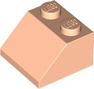 LEGO® los onderdeel Dakpan Algemeen Lichte Noga 3039