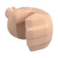 LEGO® los onderdeel Lijf Accessoire Lichte Noga 10127