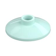 LEGO® los onderdeel Schaal in kleur Licht Aqua 4740