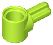 Plaatje in Gallery viewer laden, LEGO® los onderdeel Technische Verbinding Limoen 22961