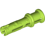Plaatje in Gallery viewer laden, LEGO® los onderdeel Technische Pin in kleur Limoen 32054