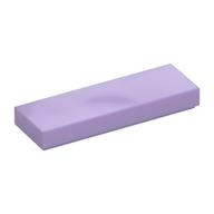 LEGO® los onderdeel Tegel Algemeen in kleur Lavendel 63864