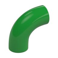 LEGO® los onderdeel Steen Rond in kleur Fel Groen 25214