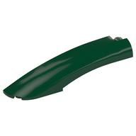 Plaatje in Gallery viewer laden, LEGO® los onderdeel Wig in kleur Donkergroen 77180