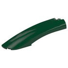 LEGO® los onderdeel Wig in kleur Donkergroen 77180