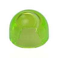 Plaatje in Gallery viewer laden, LEGO® onderdeel Steen Rond Doorschijnend Helder Groen 6908