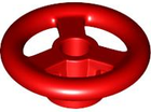 LEGO® los onderdeel Voertuig in kleur Rood 30663
