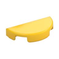Plaatje in Gallery viewer laden, LEGO® los onderdeel Tegel Rond in kleur Geel 1748