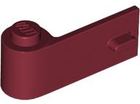 LEGO® los onderdeel Deur in kleur Donkerrood 3822