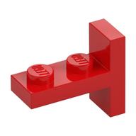 Plaatje in Gallery viewer laden, LEGO® los onderdeel Beugel in kleur Rood 4585