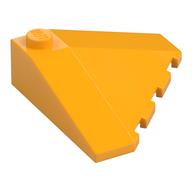 LEGO® los onderdeel Wig in kleur Helder Licht Oranje 43708