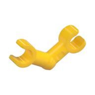Plaatje in Gallery viewer laden, LEGO® los onderdeel Lijf Accessoire in kleur Geel 93609