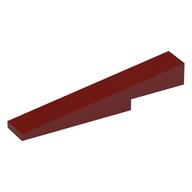 Plaatje in Gallery viewer laden, LEGO® los onderdeel Dakpan Algemeen in kleur Donkerrood 4569