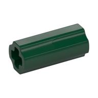 LEGO® los onderdeel Technische Verbinding Donkergroen 6538c