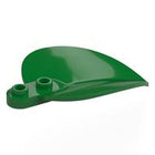 LEGO® los onderdeel Plant & Struik in kleur Groen 7096