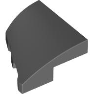 Plaatje in Gallery viewer laden, LEGO® los onderdeel Wig Donker Blauwachtig Grijs 5093