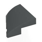 LEGO® los onderdeel Wig Donker Blauwachtig Grijs 5093