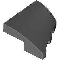 Plaatje in Gallery viewer laden, LEGO® los onderdeel Wig Donker Blauwachtig Grijs 5095