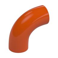 Plaatje in Gallery viewer laden, LEGO® los onderdeel Steen Rond Roodachtig Oranje 25214