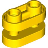 Plaatje in Gallery viewer laden, LEGO® los onderdeel Steen Rond in kleur Geel 77808