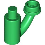 Plaatje in Gallery viewer laden, LEGO® los onderdeel Plant &amp; Struik in kleur Groen 1566