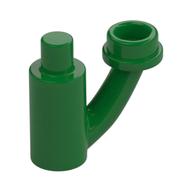 Plaatje in Gallery viewer laden, LEGO® los onderdeel Plant &amp; Struik in kleur Groen 1566