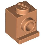 Plaatje in Gallery viewer laden, LEGO® los onderdeel Steen Aangepast in kleur Noga 4070
