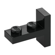 Plaatje in Gallery viewer laden, LEGO® los onderdeel Beugel in kleur Zwart 4585