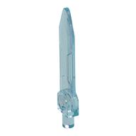 LEGO® onderdeel Wapen Satijn Doorzichtig Lichtblauw 23860