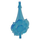 LEGO® onderdeel Energy Effect Doorzichtig Donkerblauw 6958