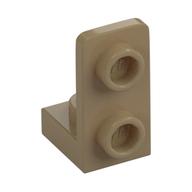 Plaatje in Gallery viewer laden, LEGO® los onderdeel Beugel in kleur Donker Geelbruin 73825