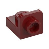 Plaatje in Gallery viewer laden, LEGO® los onderdeel Beugel in kleur Donkerrood 36840