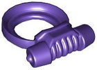 LEGO® los onderdeel Lijf Accessoire Donkerpaars 24135
